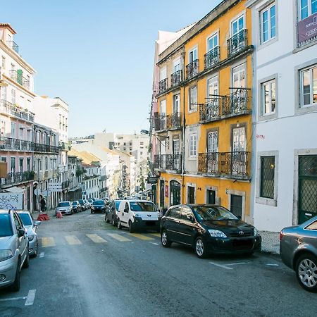 Apartamento Acolhedor Com Vista Castelo De Sao Jorge - Ttl308 Lizbona Zewnętrze zdjęcie